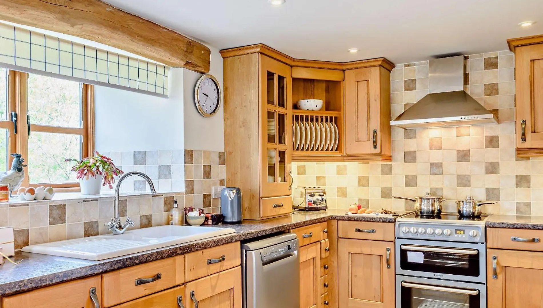 Holiday home 3 Bed In Harrogate Hh099 Villa Weeton