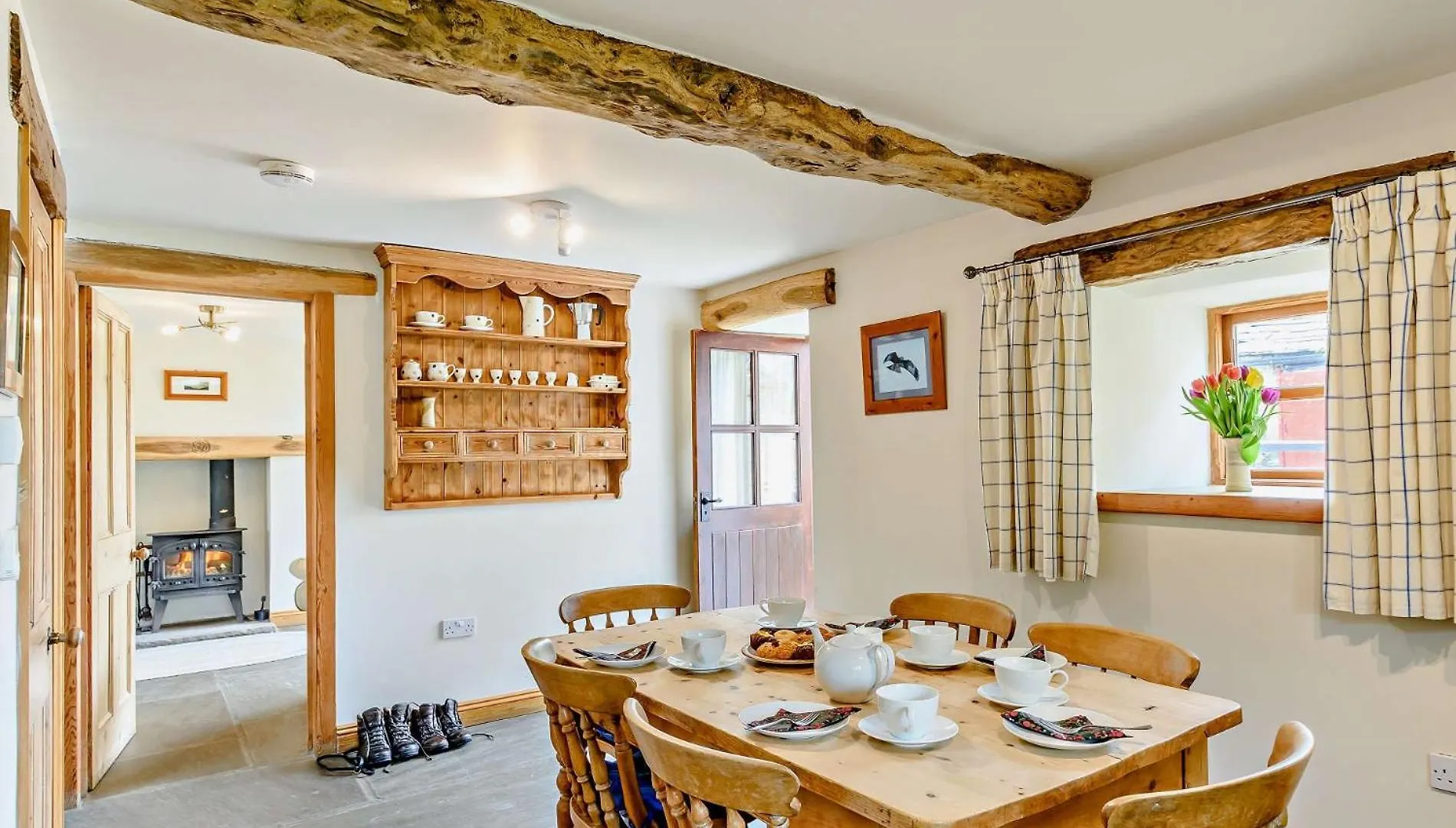 Holiday home 3 Bed In Harrogate Hh099 Villa Weeton